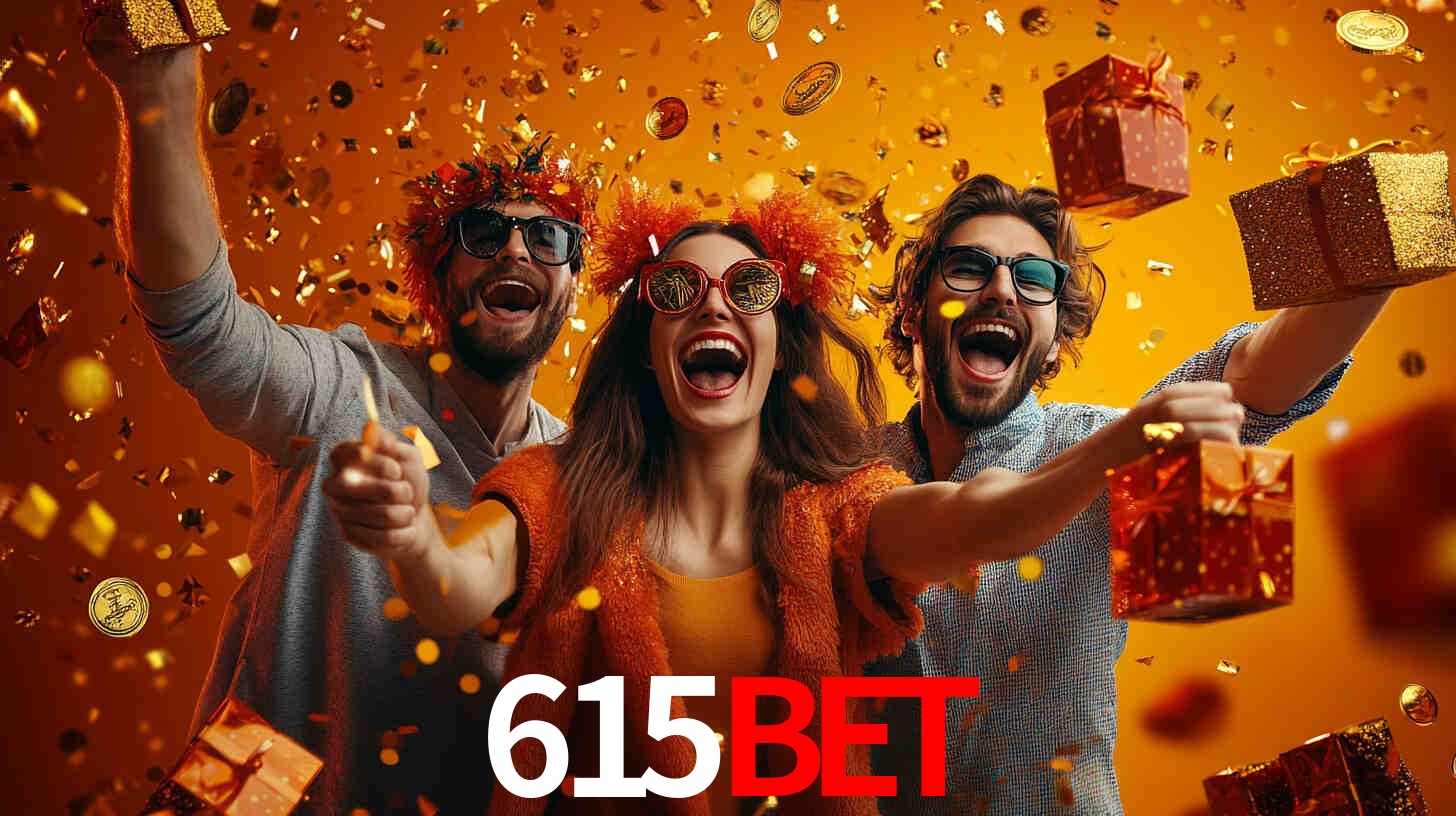 Loterias online disponíveis na 615BET