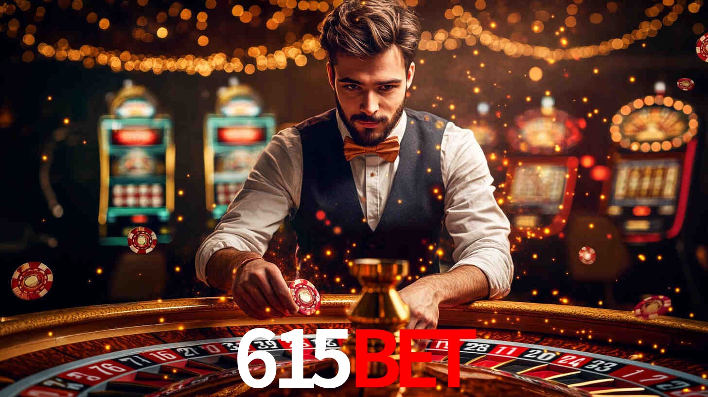 615BET PIX instantâneo Brasil - Depósito e saque em minutos 24/7
