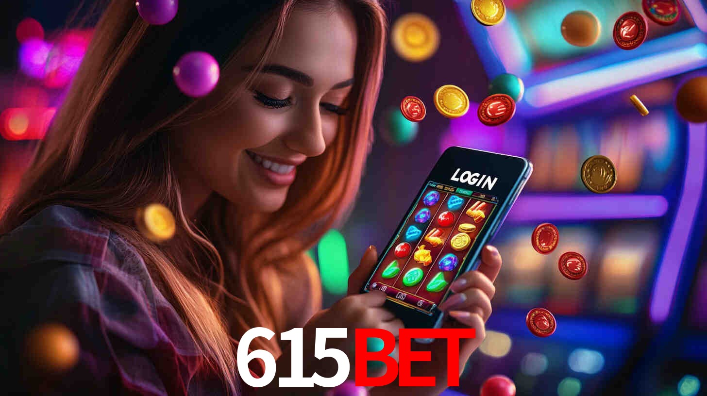 Processo de Download do App 615BET - Passo a Passo Simples