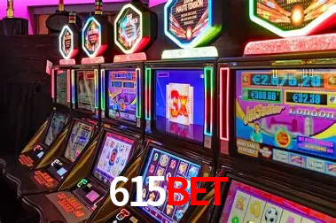 Descubra a Magia dos Jogos de Arcade no 615bet