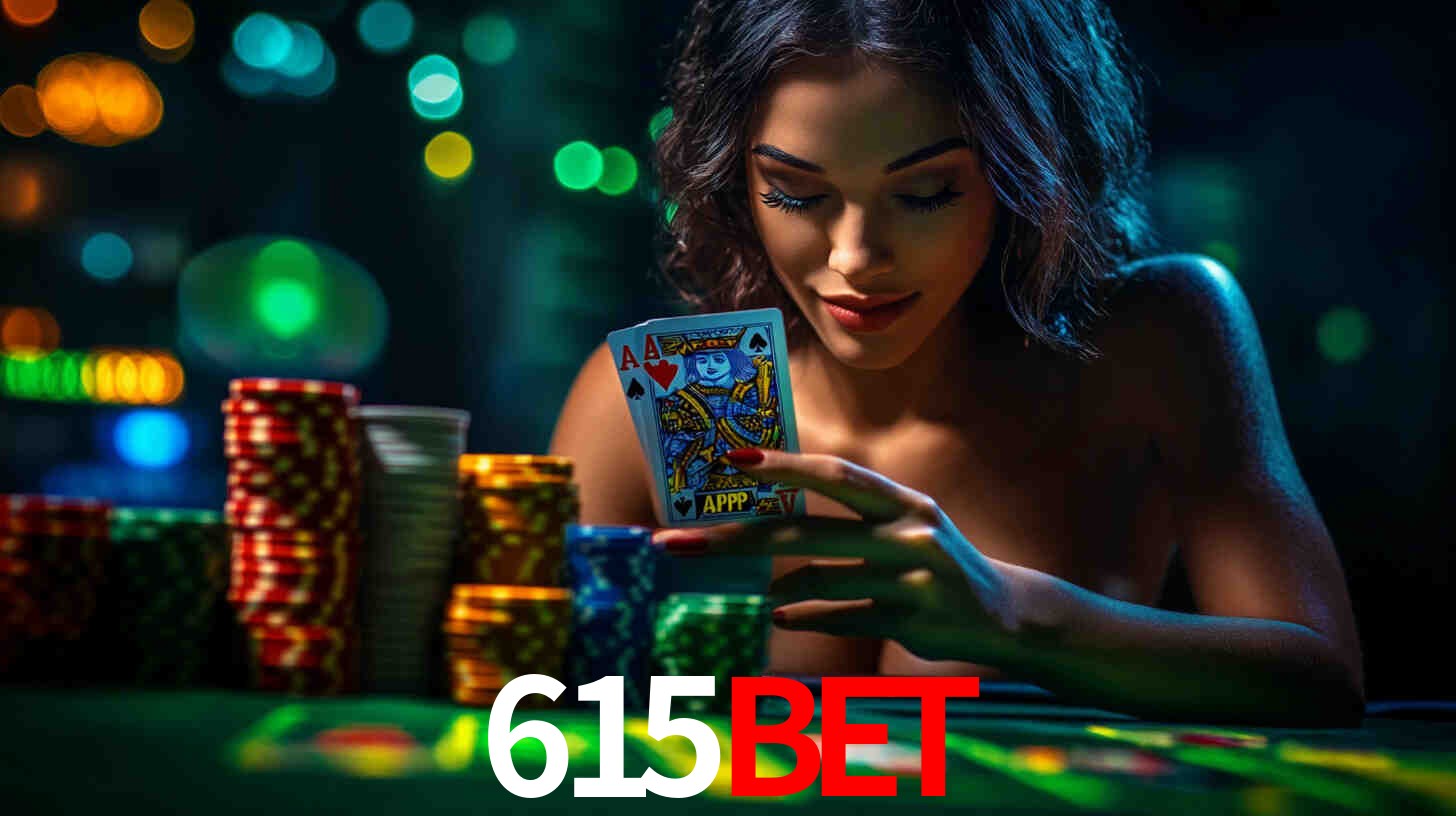 A Experiência Imersiva dos Cassinos Ao Vivo no 615bet
