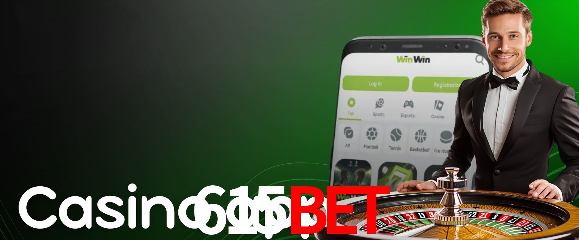 Responsive Design 615bet