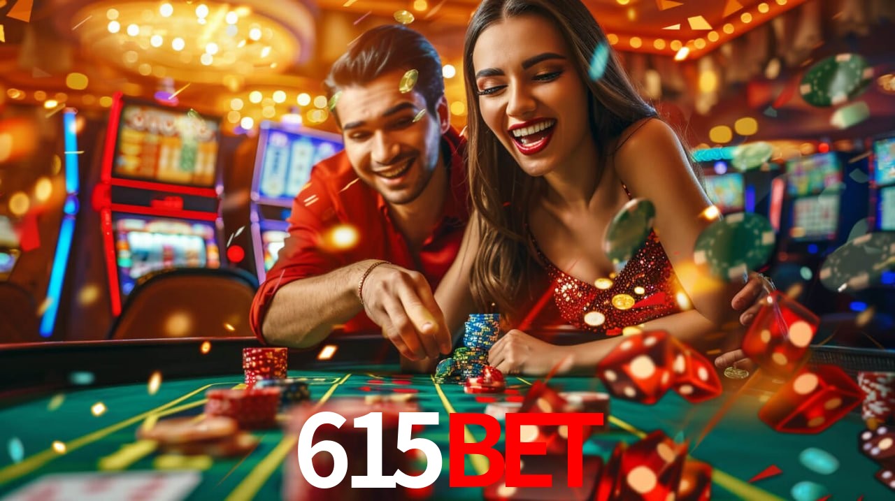 Game Providers 615bet