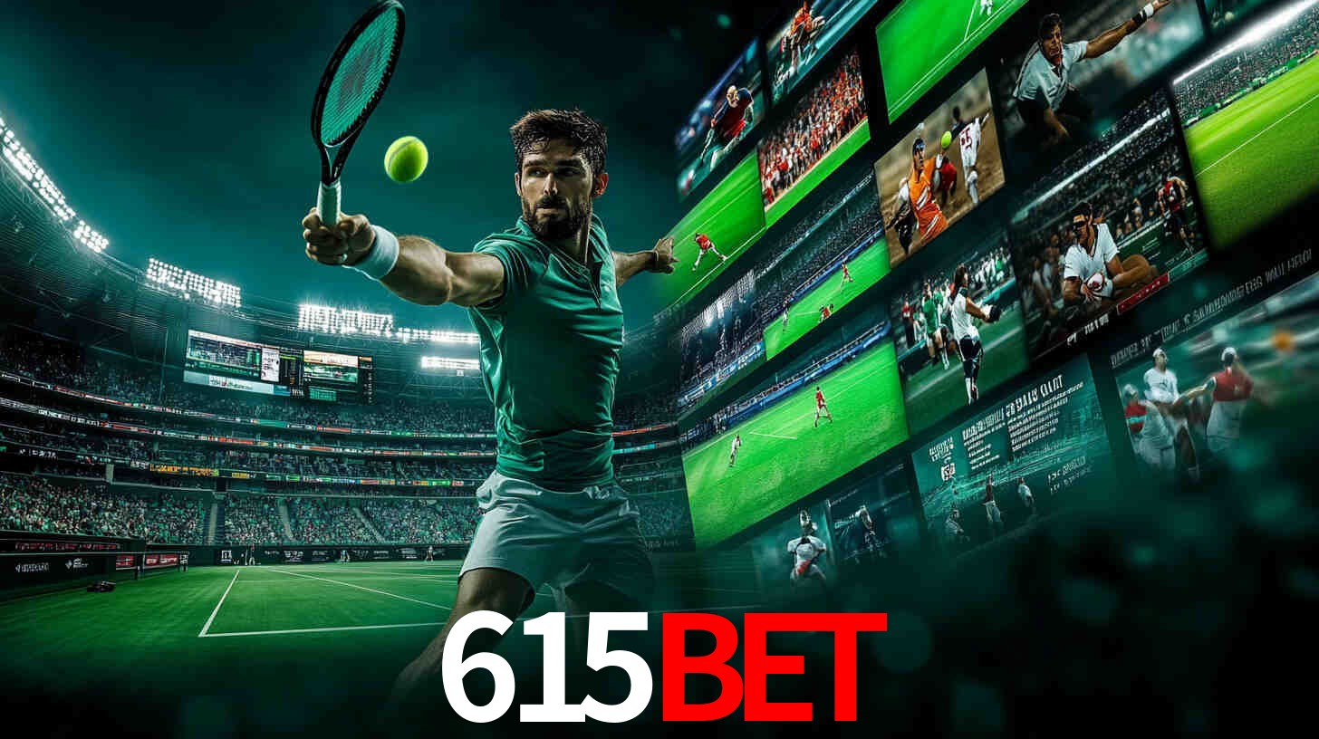 Desvendando o Mundo dos Jogos Virtuais na 615bet