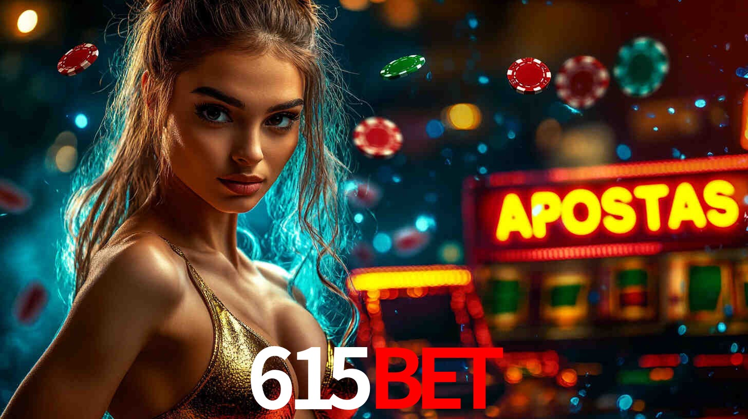 Inovações de Jogos na 615bet: O Futuro das Experiências Interativas
