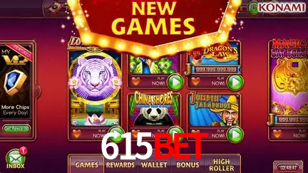 Roulette Table 615bet