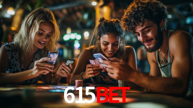 Programa VIP 615bet